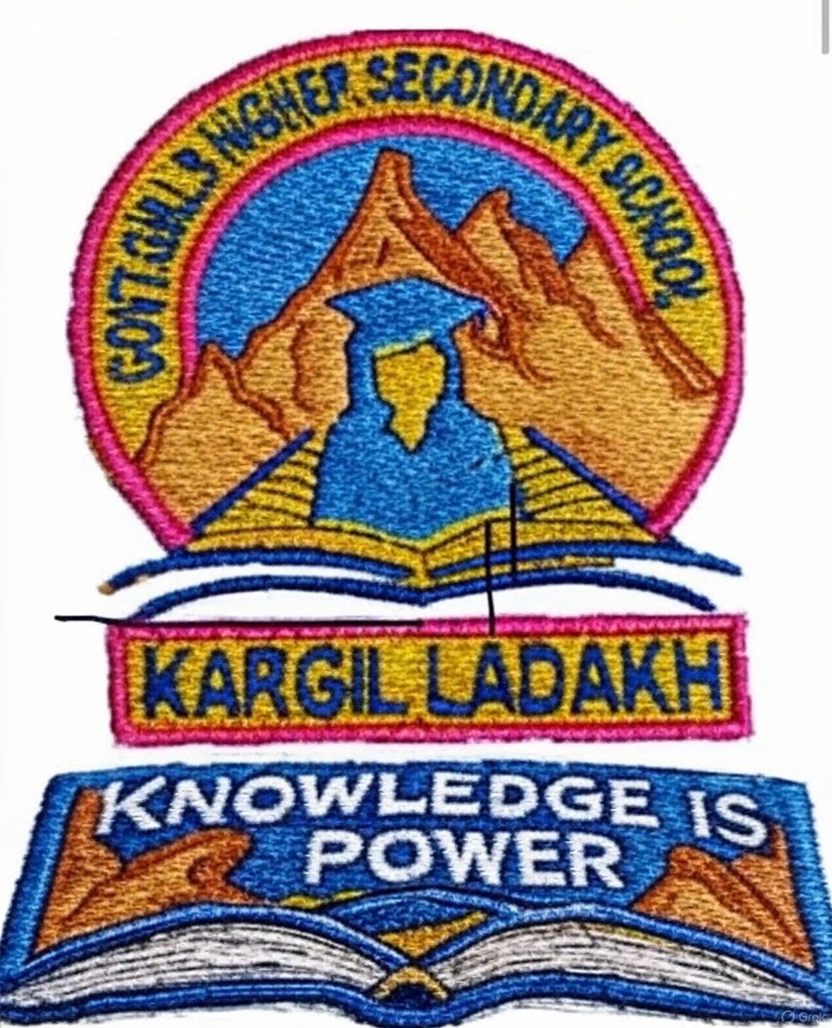 GGHSS-Kargil-Logo